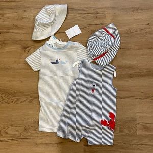 Baby Summer Set 9-12 M